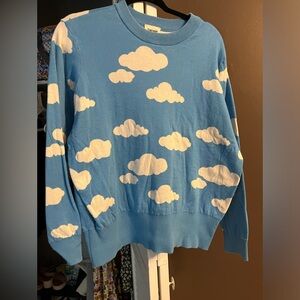 Joanie Cloud Sweater